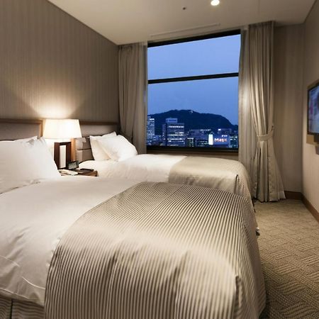 סיאול Staz Hotel Myeongdong 1 מראה חיצוני תמונה
