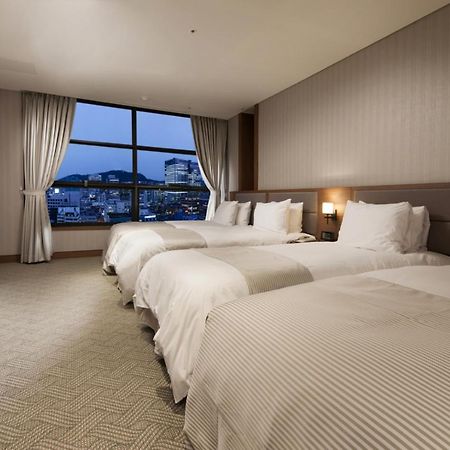 סיאול Staz Hotel Myeongdong 1 מראה חיצוני תמונה
