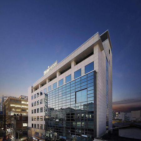 סיאול Staz Hotel Myeongdong 1 מראה חיצוני תמונה