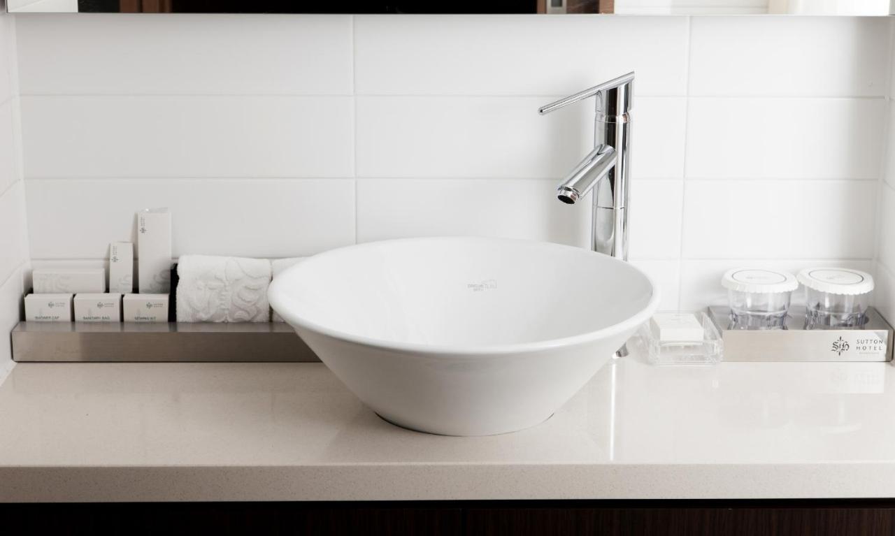 סיאול Staz Hotel Myeongdong 1 מראה חיצוני תמונה