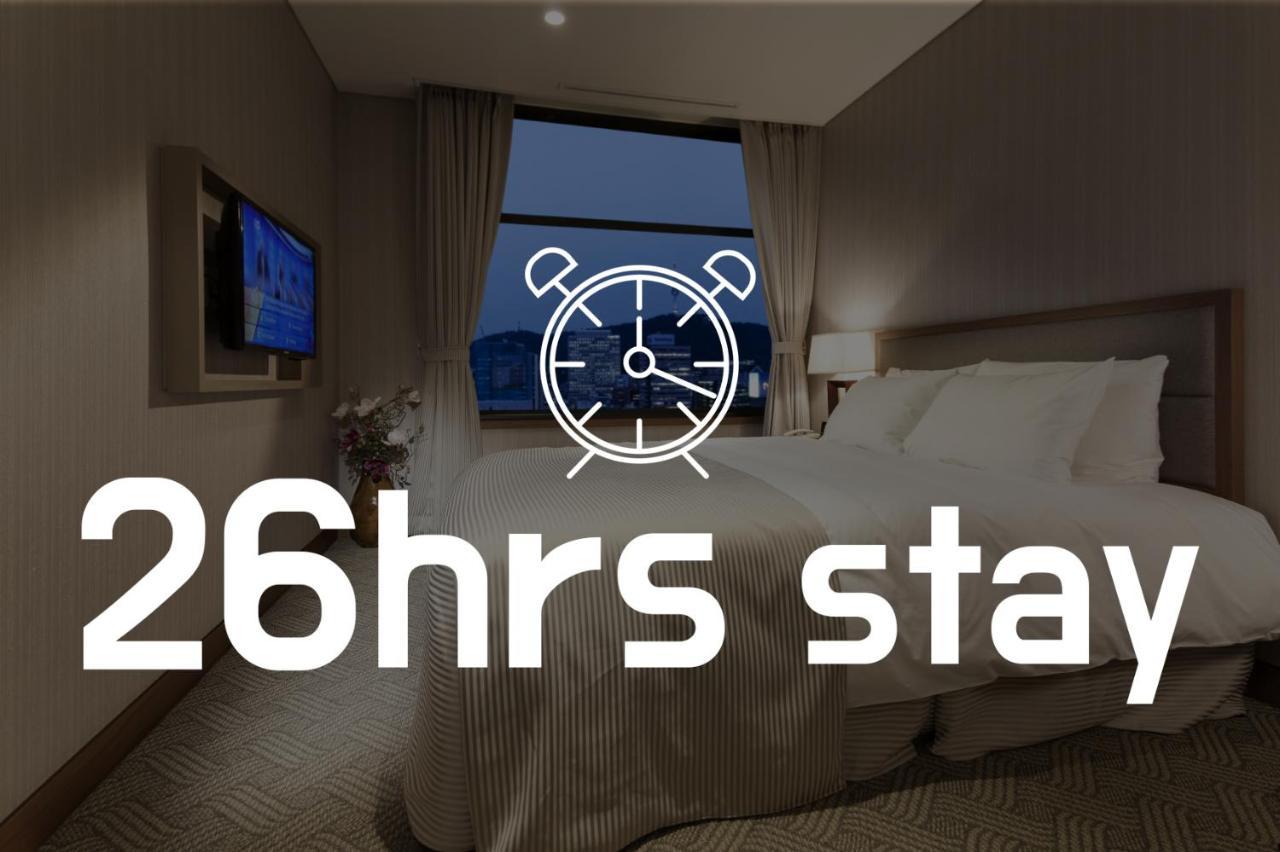 סיאול Staz Hotel Myeongdong 1 מראה חיצוני תמונה
