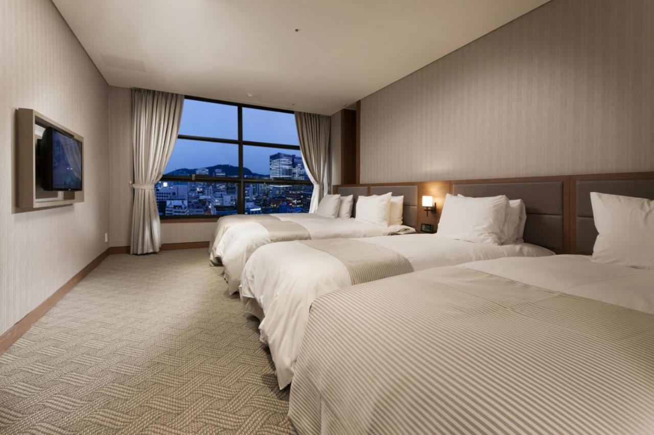 סיאול Staz Hotel Myeongdong 1 מראה חיצוני תמונה