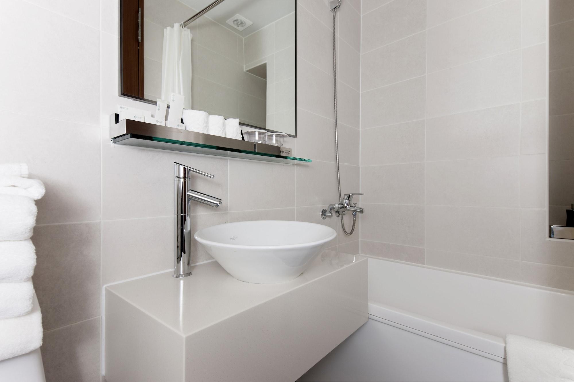סיאול Staz Hotel Myeongdong 1 מראה חיצוני תמונה