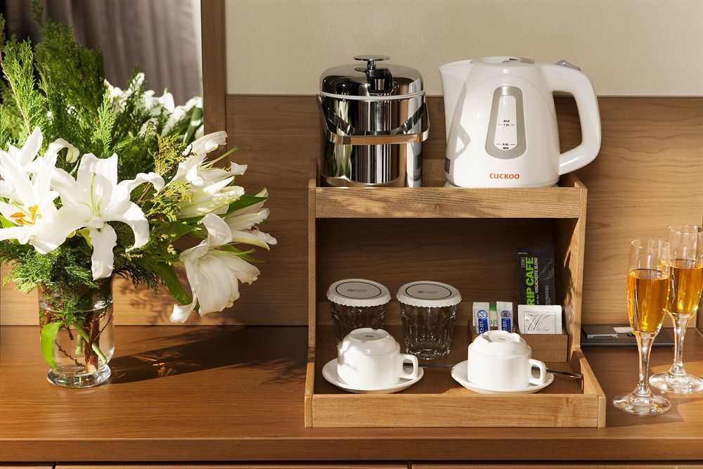 סיאול Staz Hotel Myeongdong 1 מראה חיצוני תמונה
