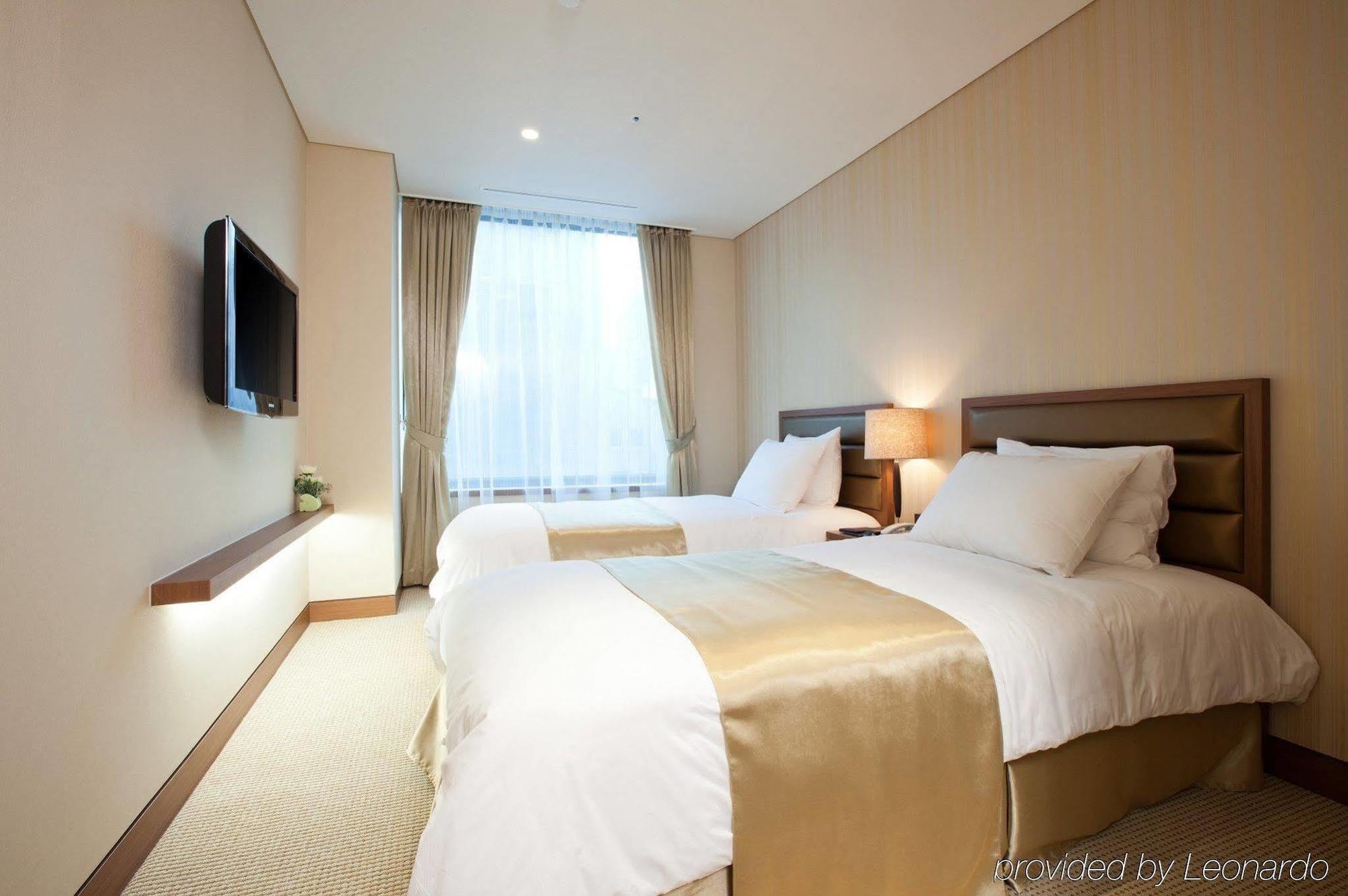 סיאול Staz Hotel Myeongdong 1 מראה חיצוני תמונה