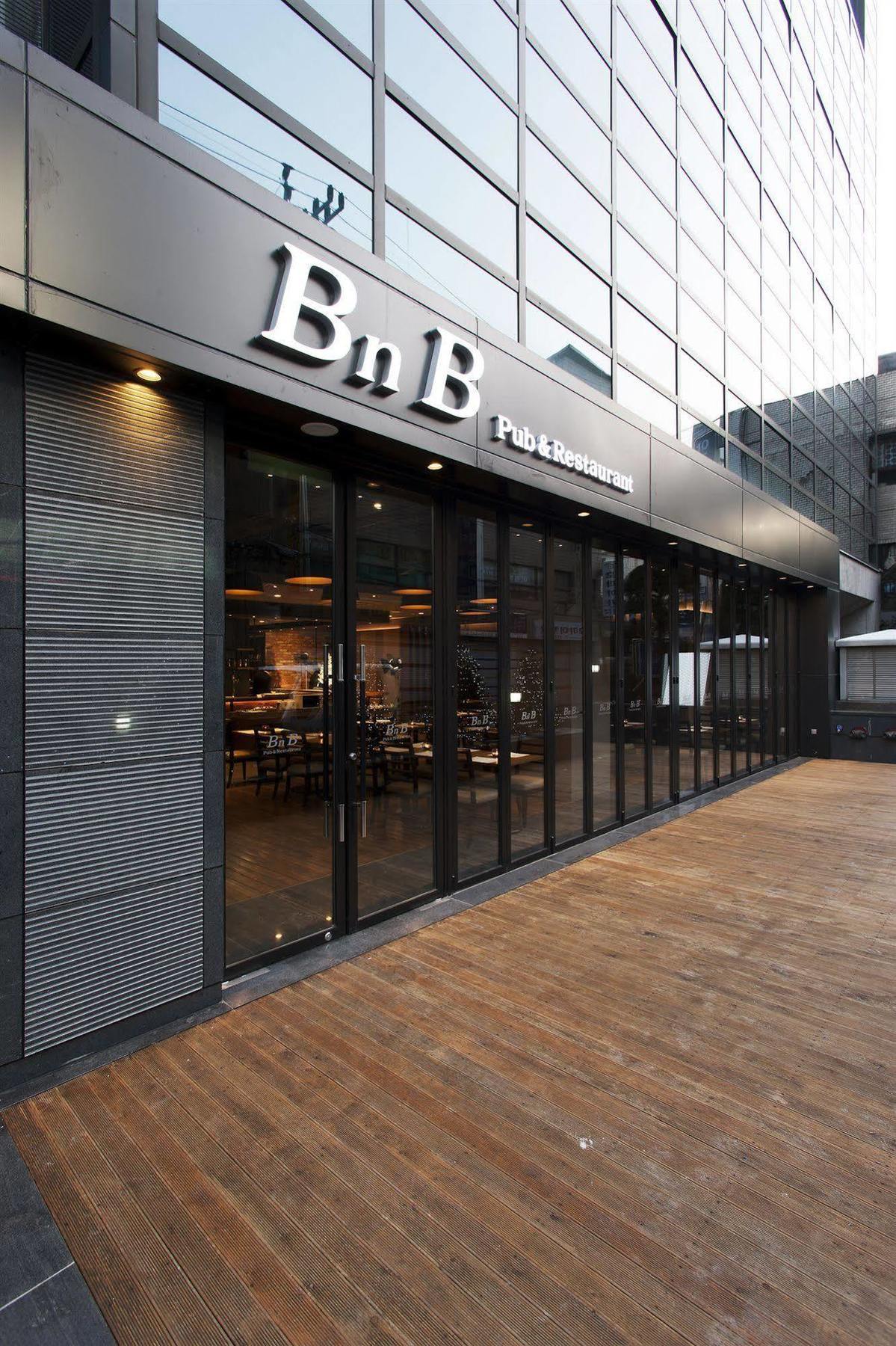 סיאול Staz Hotel Myeongdong 1 מראה חיצוני תמונה