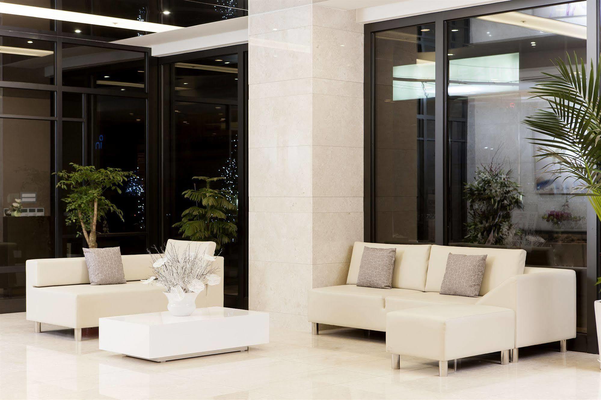 סיאול Staz Hotel Myeongdong 1 מראה חיצוני תמונה