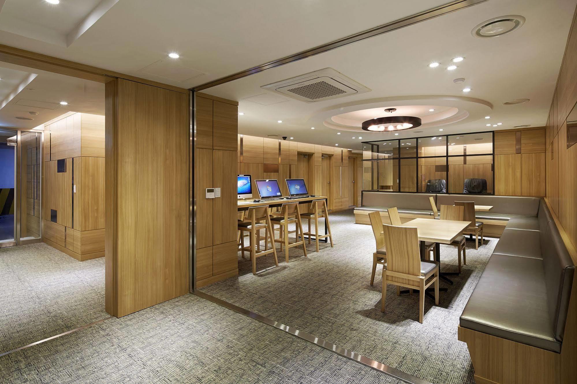 סיאול Staz Hotel Myeongdong 1 מראה חיצוני תמונה