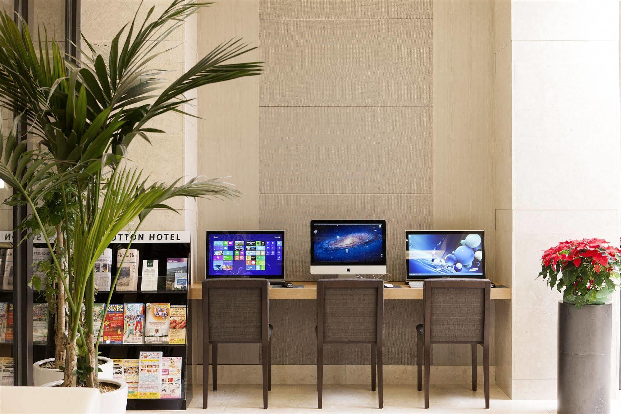 סיאול Staz Hotel Myeongdong 1 מראה חיצוני תמונה