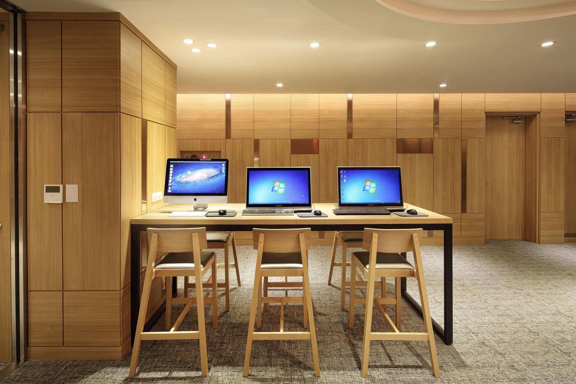 סיאול Staz Hotel Myeongdong 1 מראה חיצוני תמונה