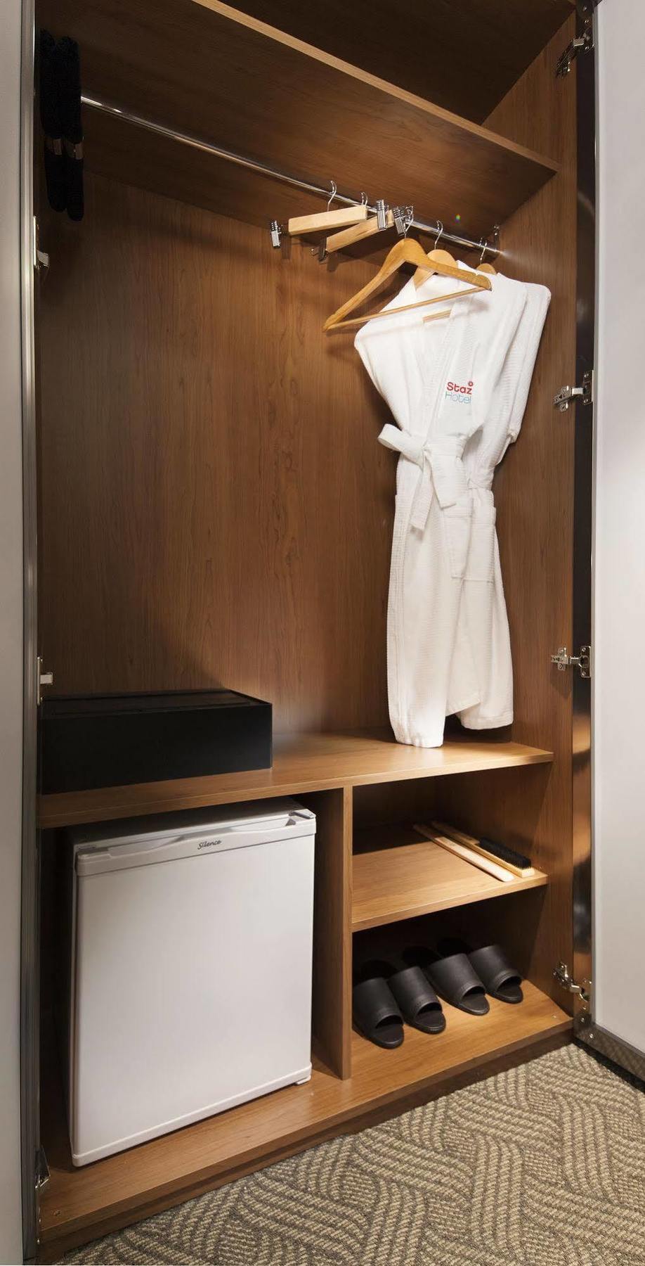 סיאול Staz Hotel Myeongdong 1 מראה חיצוני תמונה