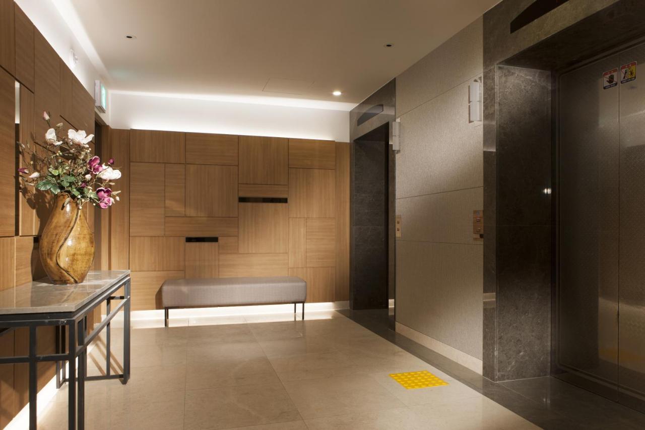 סיאול Staz Hotel Myeongdong 1 מראה חיצוני תמונה