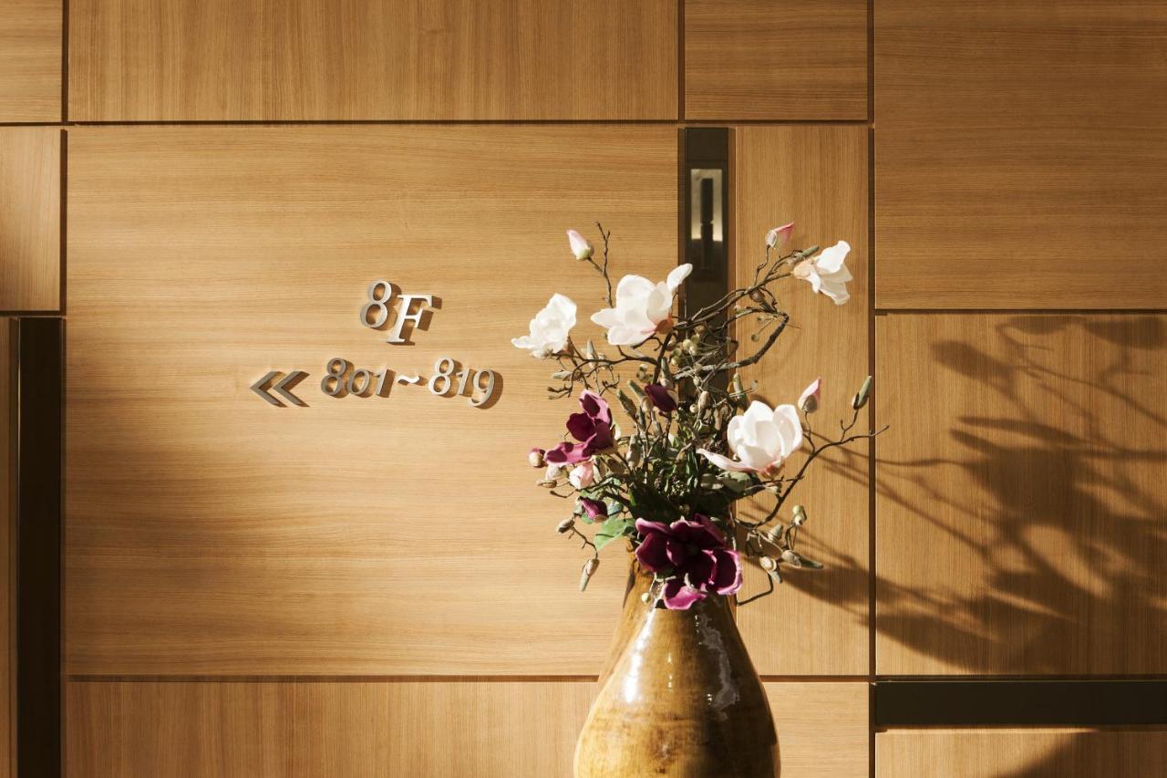 סיאול Staz Hotel Myeongdong 1 מראה חיצוני תמונה