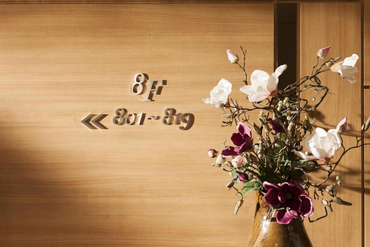 סיאול Staz Hotel Myeongdong 1 מראה חיצוני תמונה