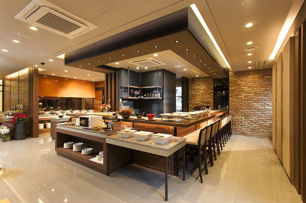 סיאול Staz Hotel Myeongdong 1 מראה חיצוני תמונה