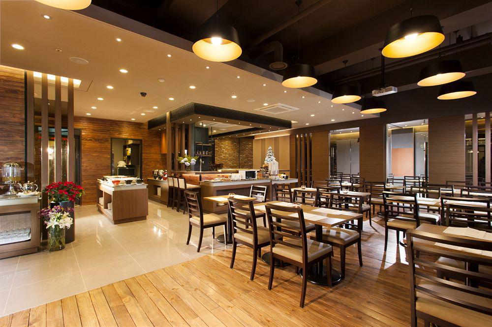 סיאול Staz Hotel Myeongdong 1 מראה חיצוני תמונה